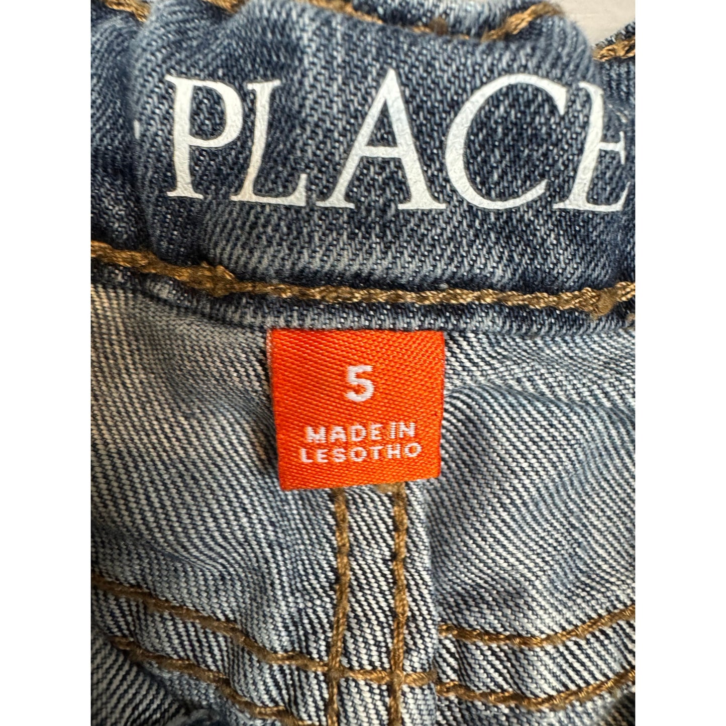 The Children's Place Jeans Boy's Size 5