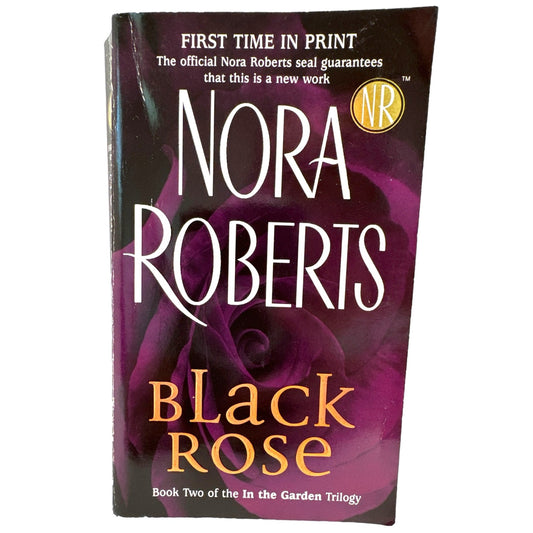 Black Rose by Nora Roberts (2005, Paperback)