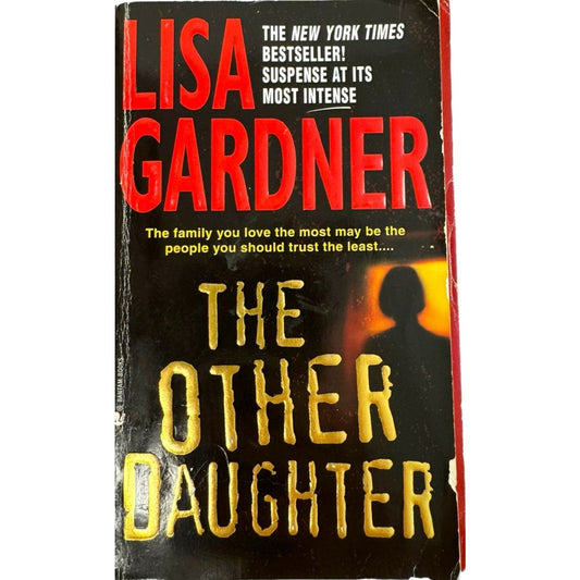 The Other Daughter by Lisa Gardner (Paperback)