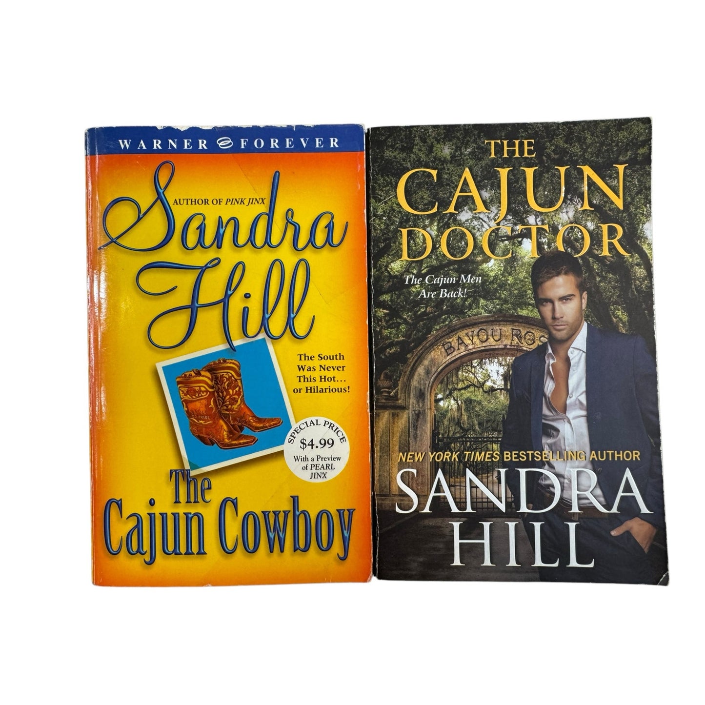 Sandra Hill Bundle (7 Books) (Paperback)