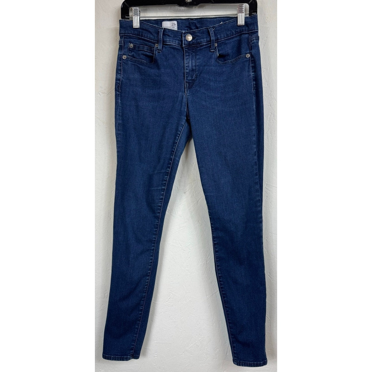 Gap Blue Skinny Jeans Women's 29"