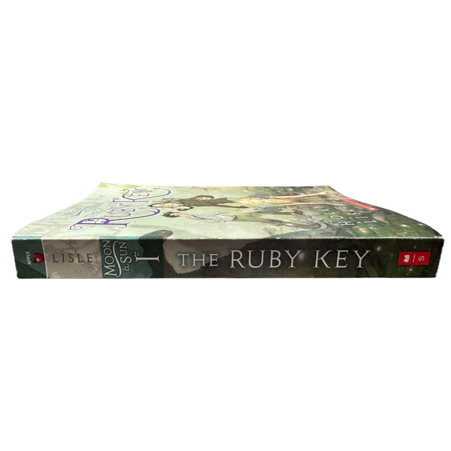 The Ruby Key by Holly Lisle (Paperback)