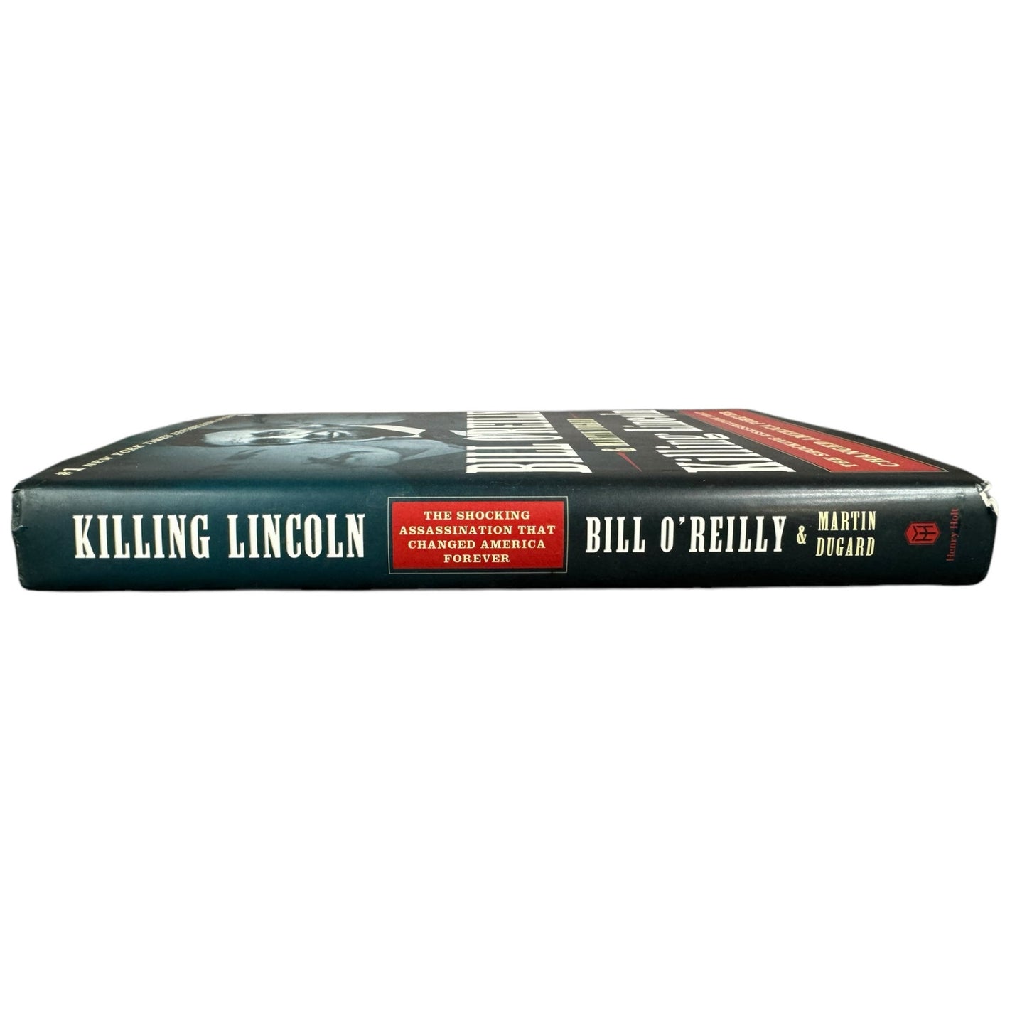 Killing Lincoln by Bill O'Reilly (Hardcover)