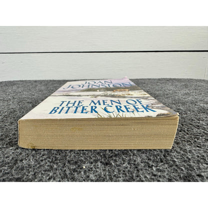 The Men of Bitter Creek: Two Complete Novels by Joan Johnston (Paperback)