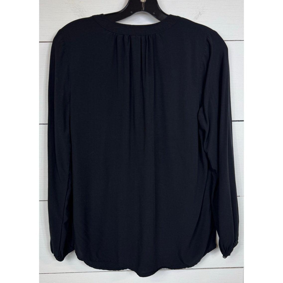 Old Navy Long Sleeve Blouse Women's Size Small