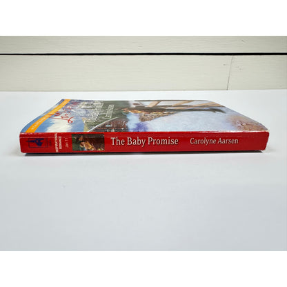 The Baby Promise by Carolyne Aarsen (Paperback)