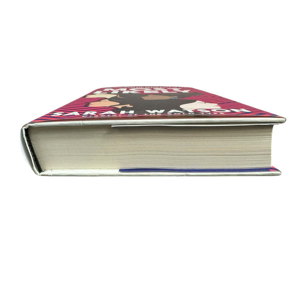 Most Likely by Sarah Watson (Hardcover)