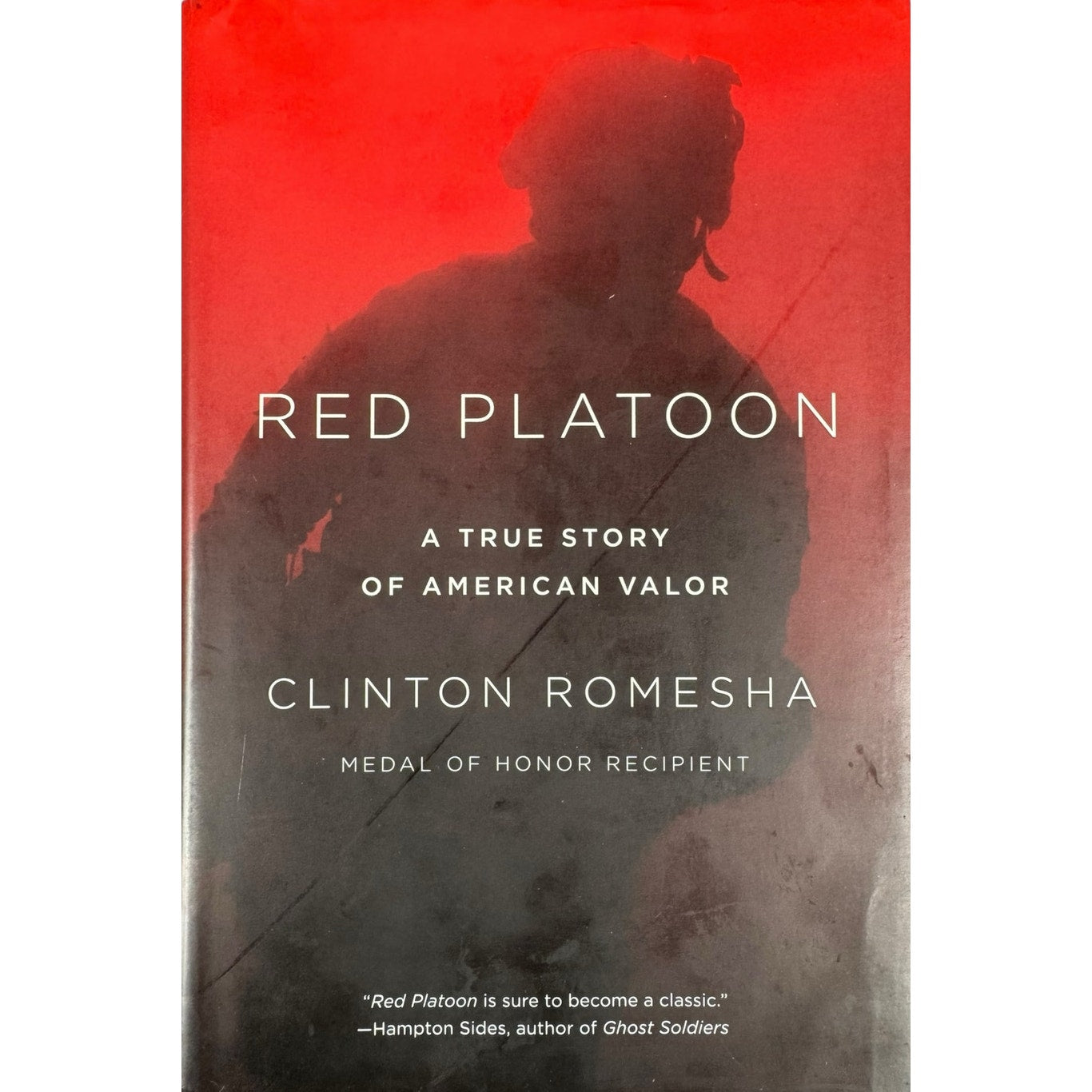 Red Platoon by Clinton Romesha (Hardcover)