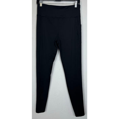 Zone Pro Black Leggings Women's Medium
