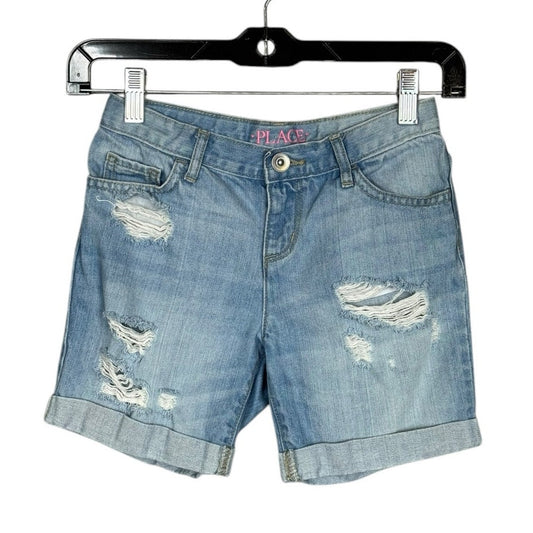 The Children's Place Denim Shorts Girl's Size 8
