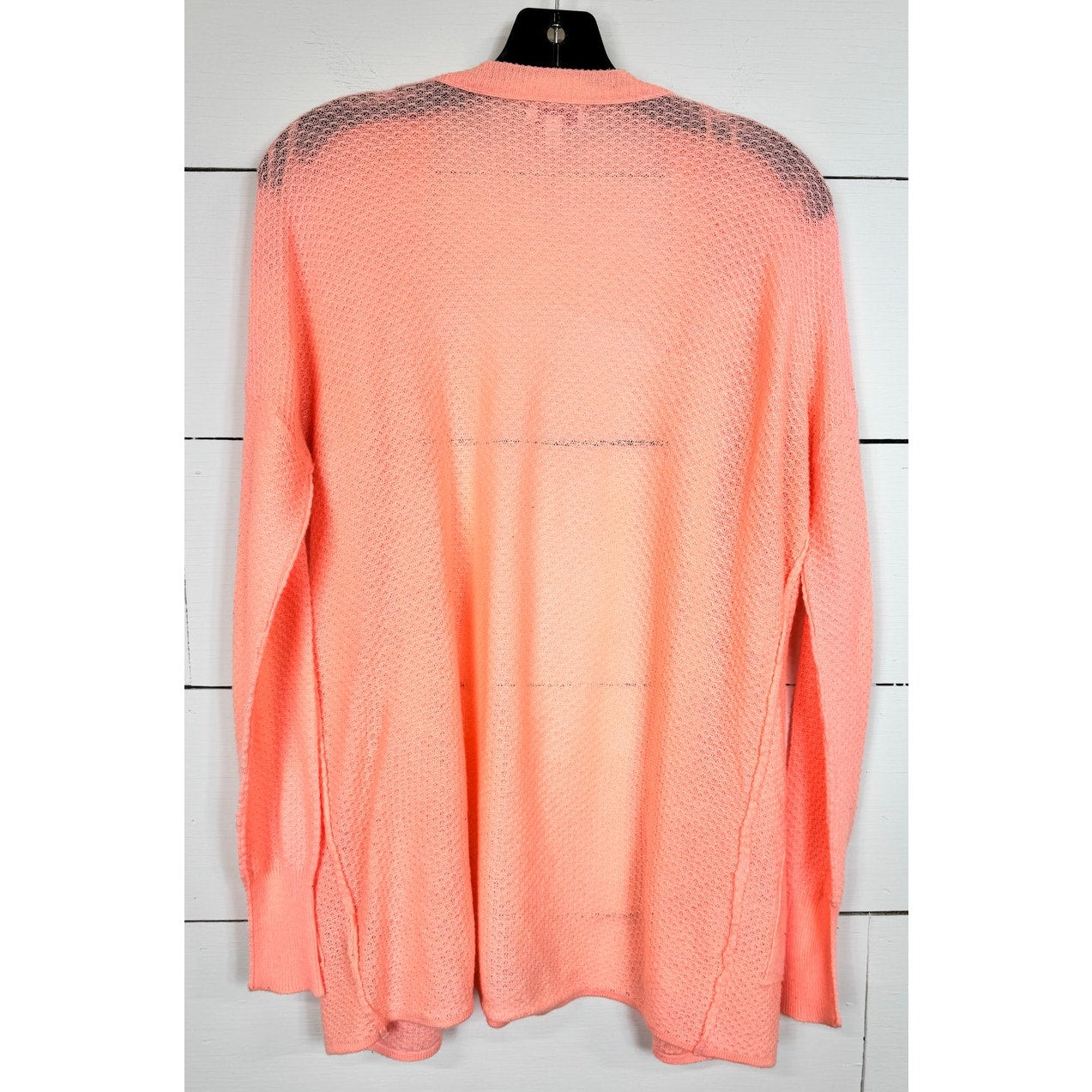 Bongo Long Sleeve Cardigan Women's Size Medium