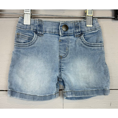 Garanimals Denim Shorts Boy's Size 12 Months