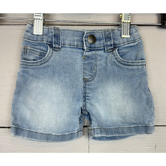 Garanimals Denim Shorts Boy's Size 12 Months
