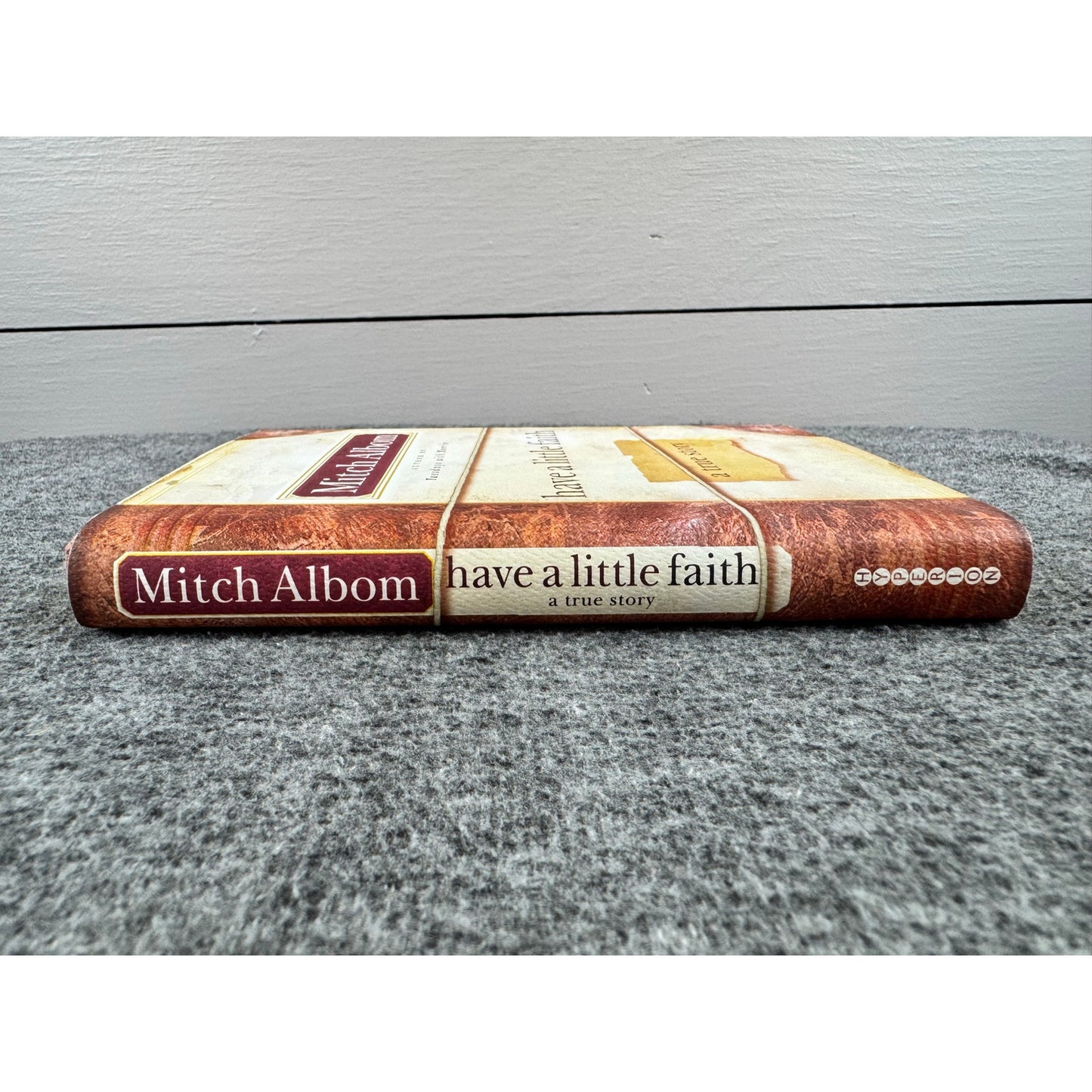 Have a Little Faith by Mitch Albom (Hardcover)