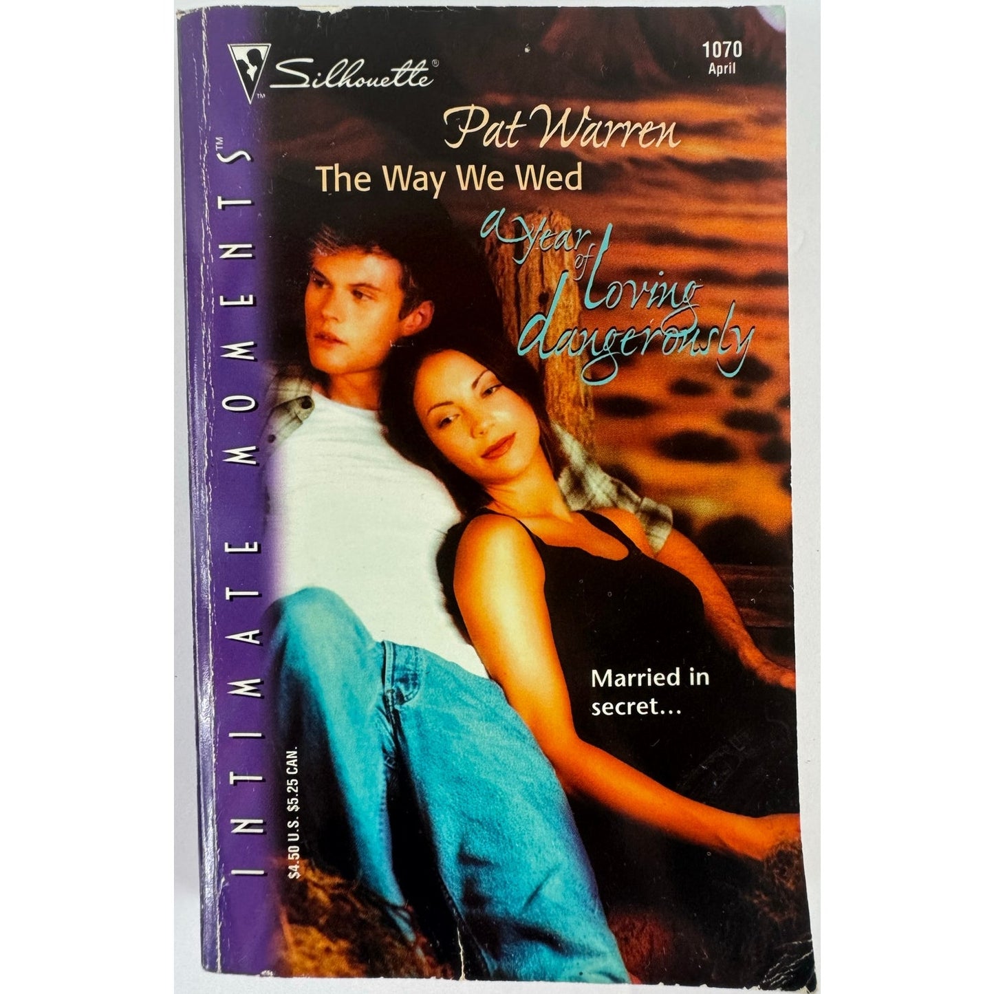 The Way We Wed by Pat Warren (Paperback)