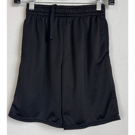 Athletic Works Black Athletic Shorts Boy's Size Large