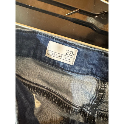 Gap Blue Skinny Jeans Women's 29"