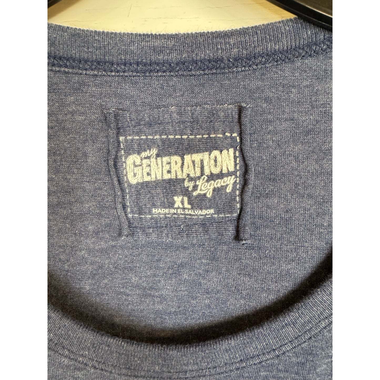 Generation Short Sleeve T-Shirt Women's Size XL