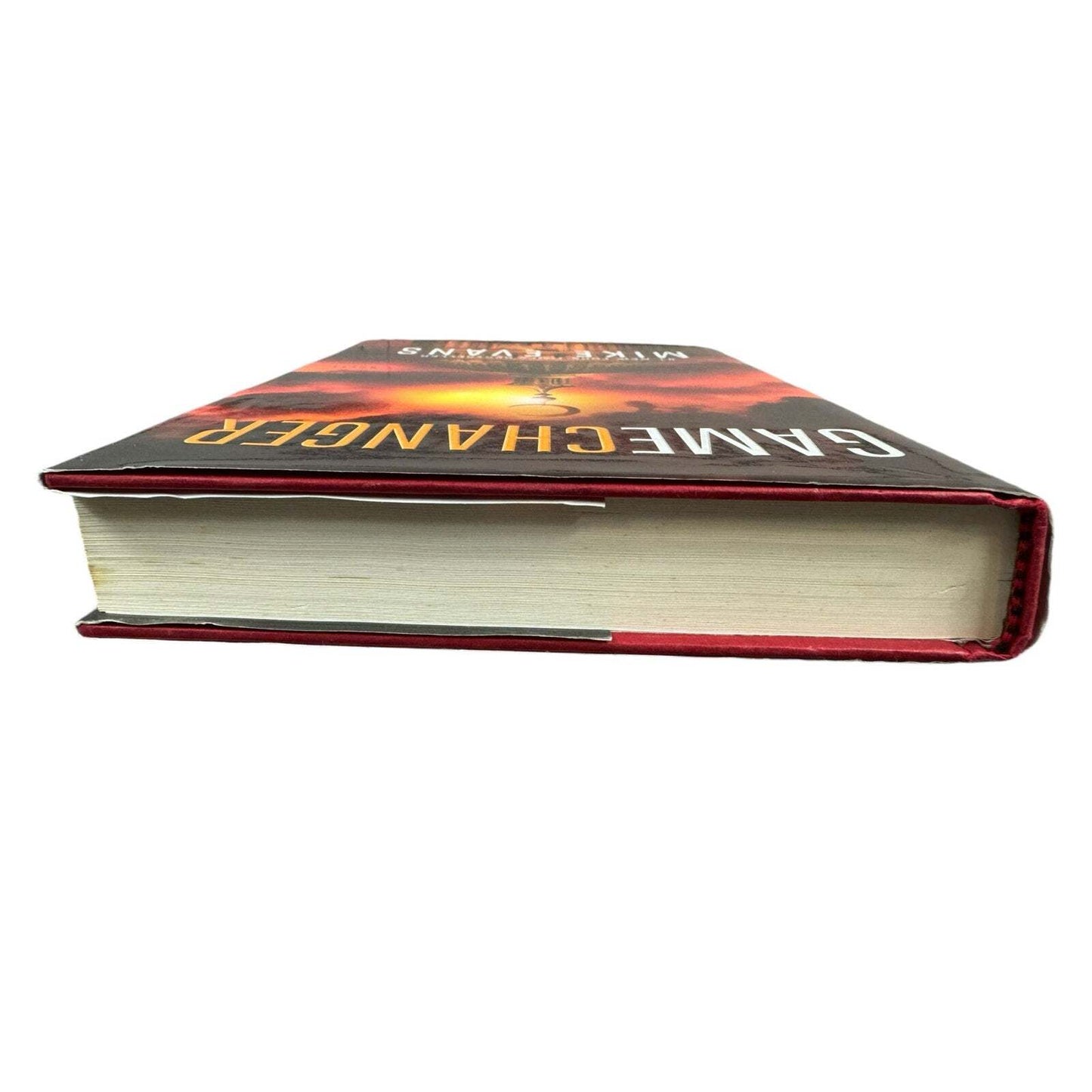 Game Changer by Mike Evans (Hardcover)