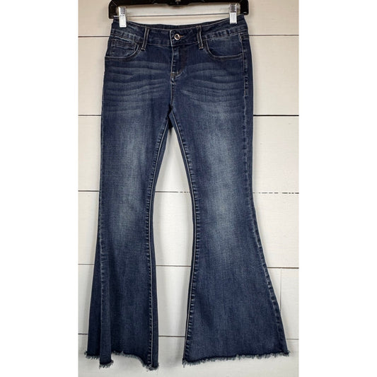Grace Flare Jeans Girl's Size 16