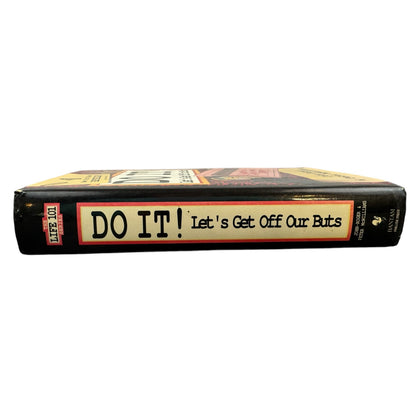 Do It! by John-Roger & Peter McWilliams (Hardcover)