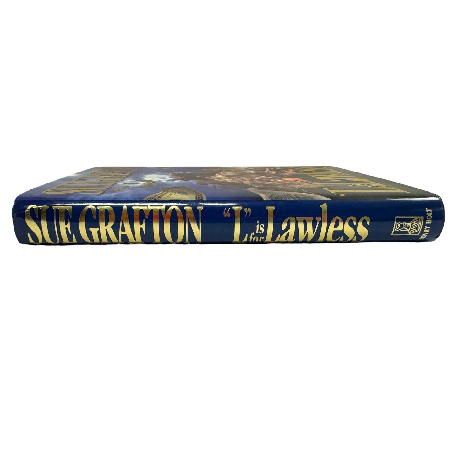 L Is for Lawless by Sue Grafton (Hardcover) (First Edition)