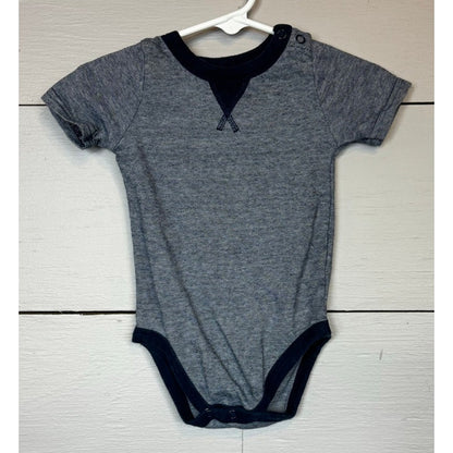 Garanimals Short Sleeve Bodysuit Boy's Size 6-9 Months