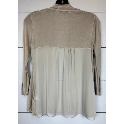 Express 3/4 Sleeve Cardigan Women's Size Small