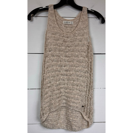 Abercrombie & Fitch Knit Tank Top Women's Size XS