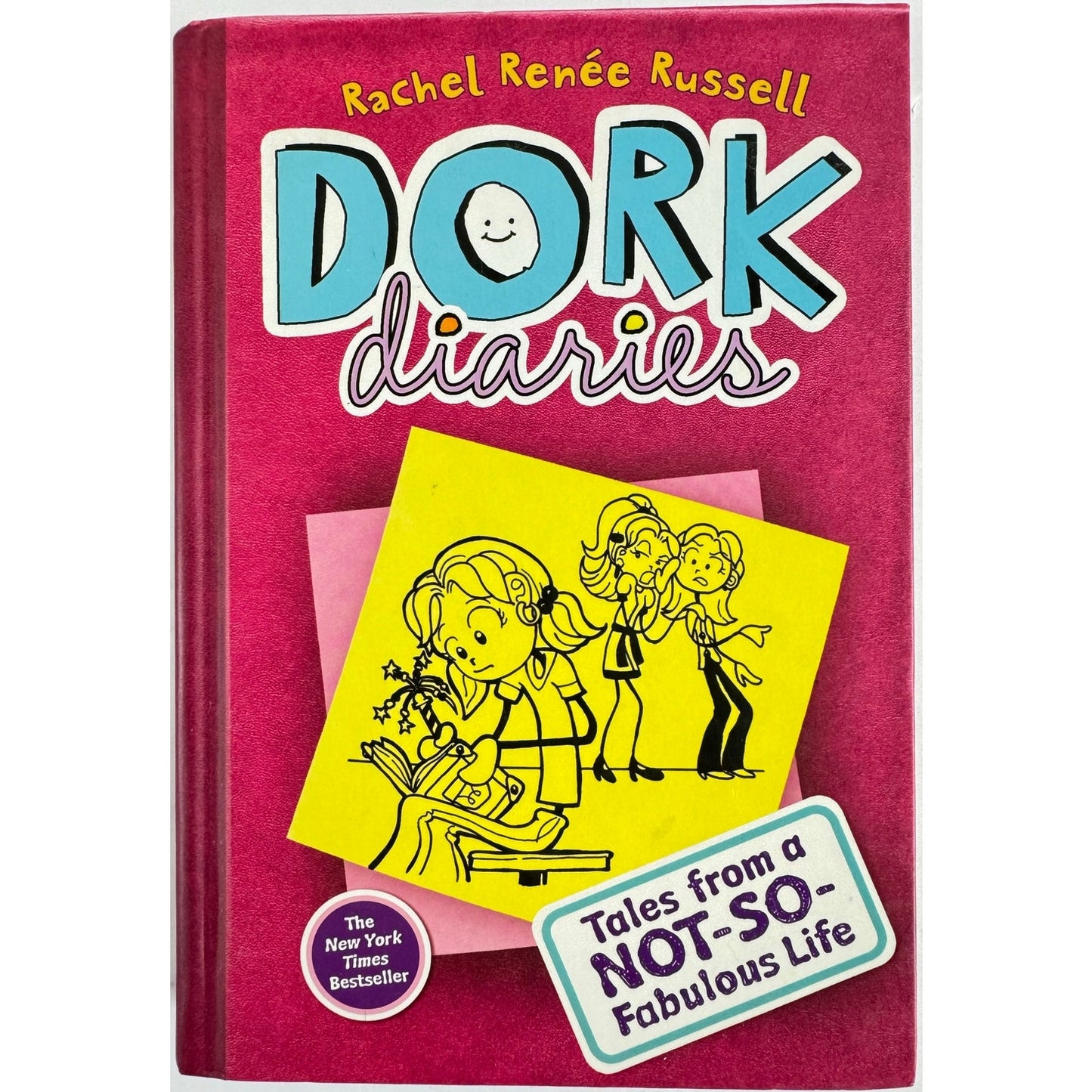 Dork Diaries: Tales from a Not-So-Fabulous Life (Hardcover)