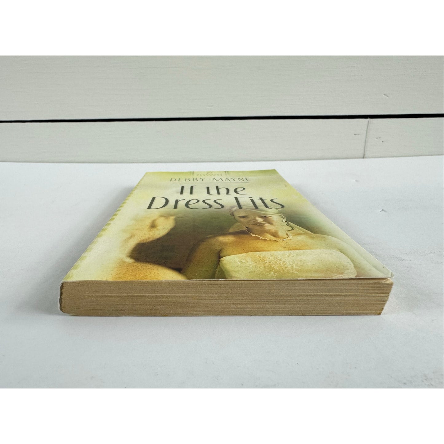 If the Dress Fits by Debby Mayne (Paperback)