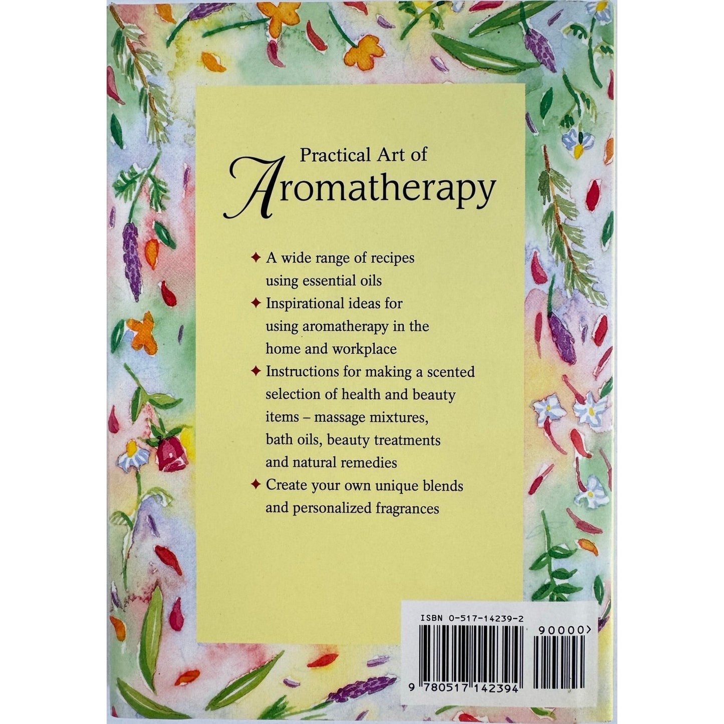 Practical Art of Aromatherapy by Deborah Nixon (Hardcover)