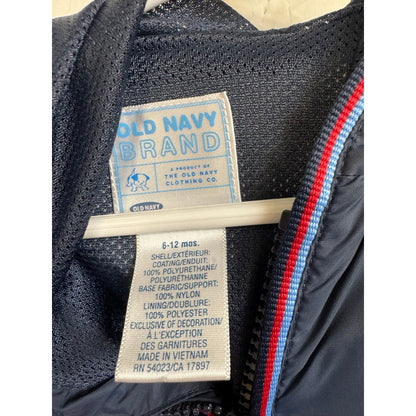 Old Navy Blue Jacket Boy's 6-12 Months