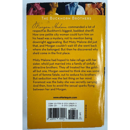 Morgan by Lori Foster (Paperback)