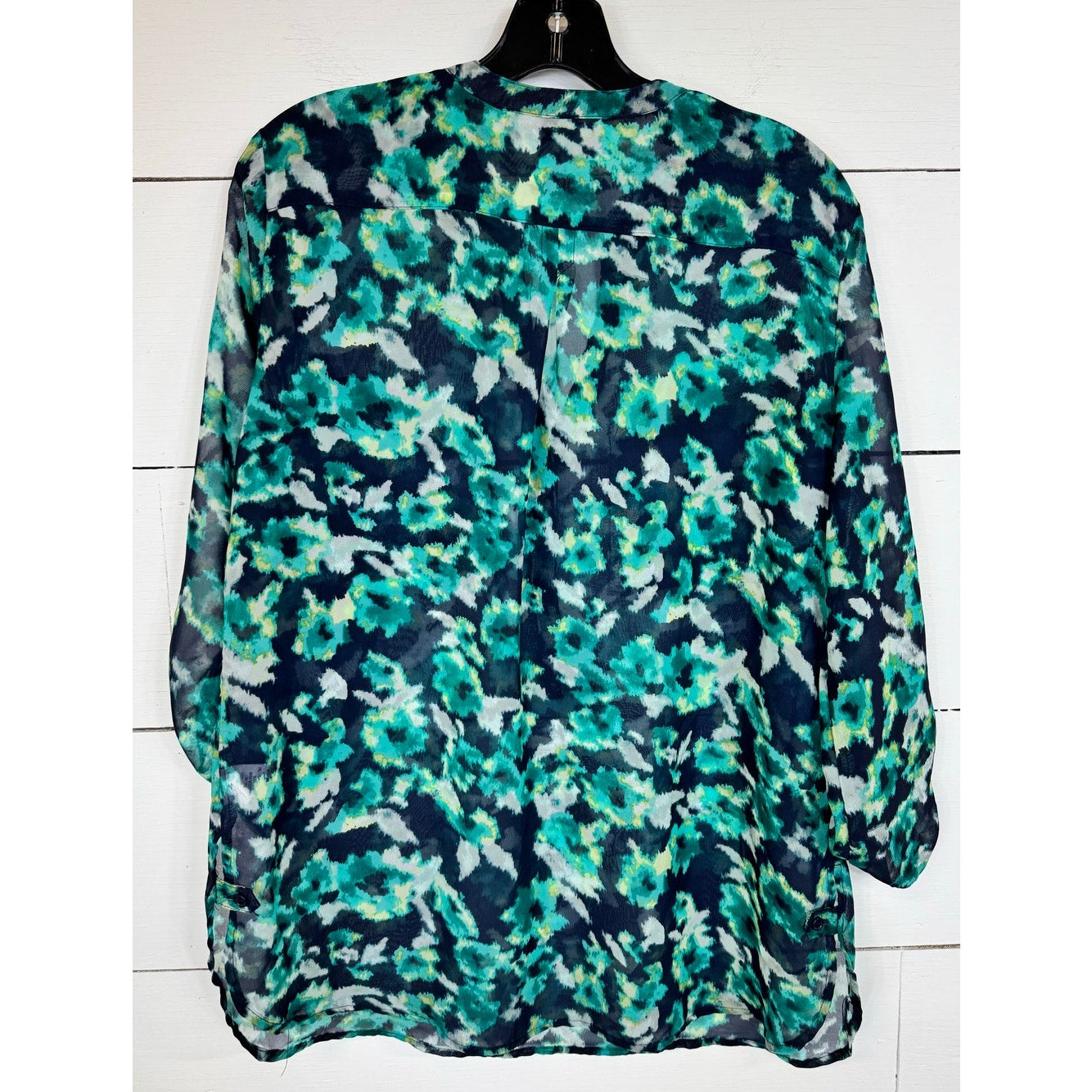 APT. 9 3/4 Sleeve Blouse Women's Size Large