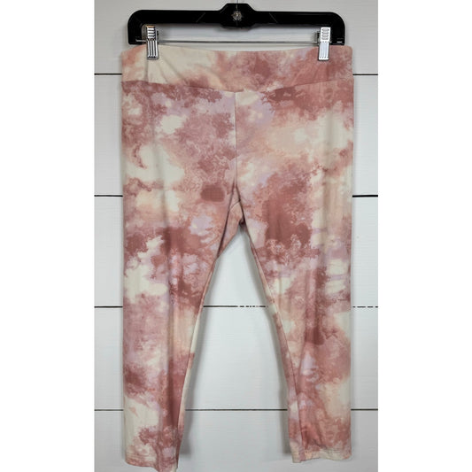 Time and Tru Capri Leggings Women's Size Large