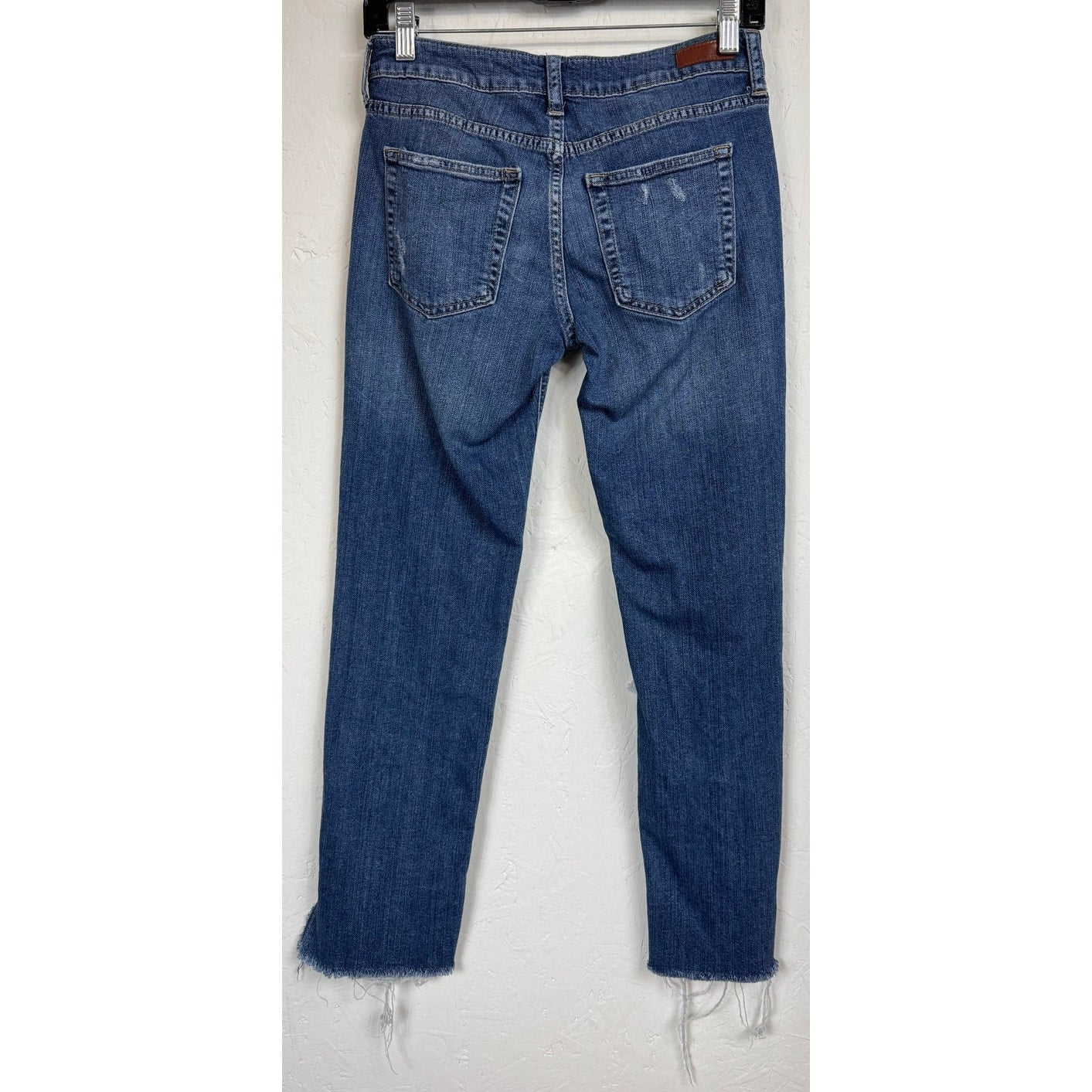 Justusa Blue Skinny Jeans Women's 1