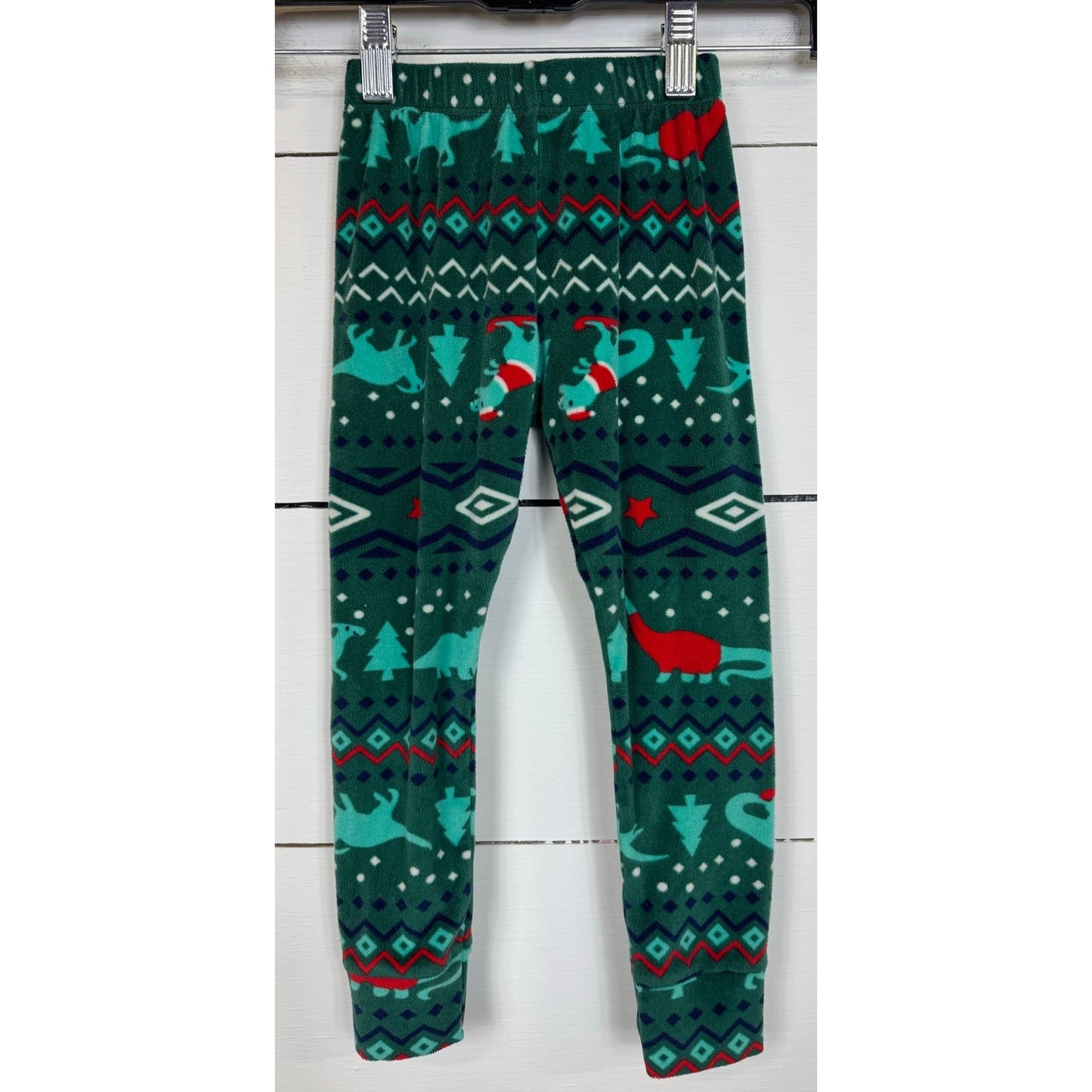 Cat & Jack 2pc Long Sleeve Pajama Set Boy's Size 4t