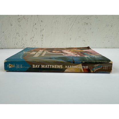 Hardhearted by Bay Matthews (Paperback)