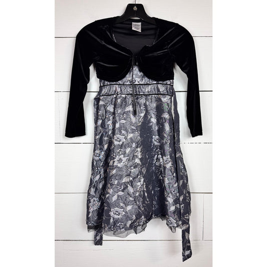 Emily West Dress with Cardigan Girl's Size 8