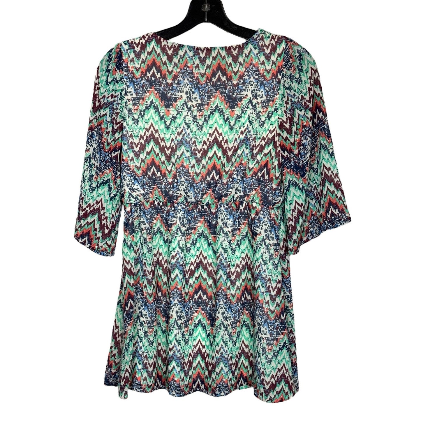 My Michelle 3/4 Sleeve Dress Girl's Size 14