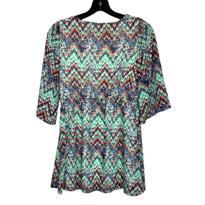 My Michelle 3/4 Sleeve Dress Girl's Size 14