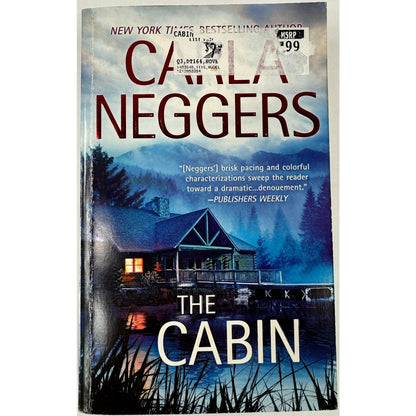 The Cabin by Carla Neggers (Paperback)