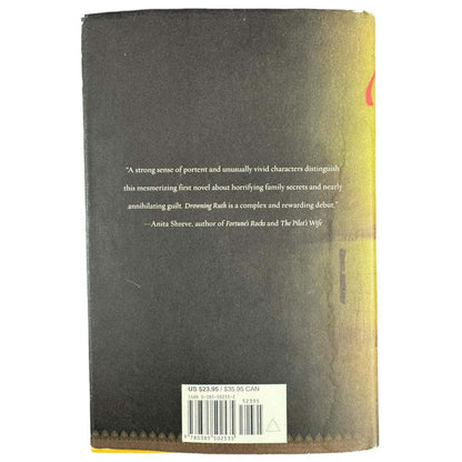 Drowning Ruth by Christina Schwarz (Hardcover)