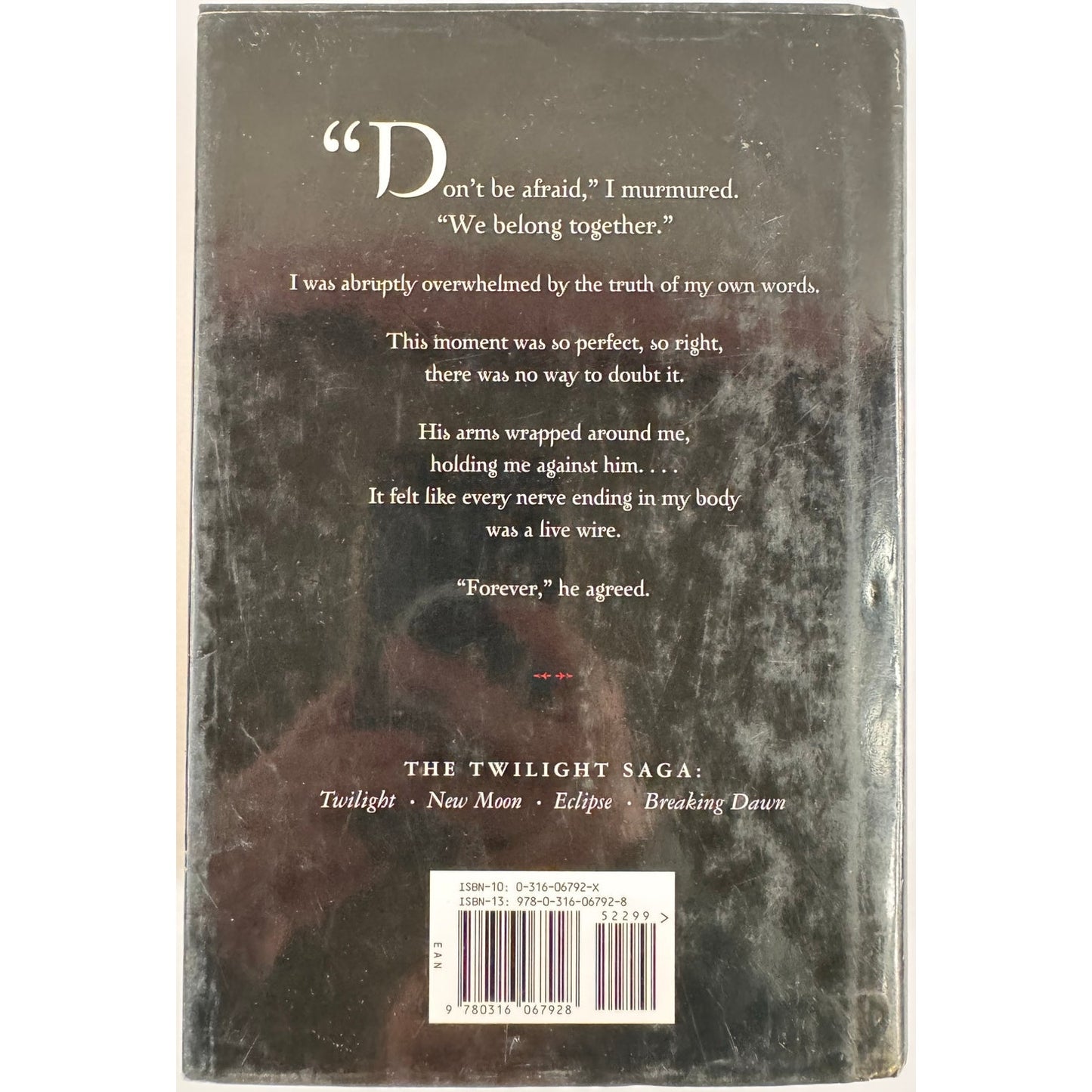 Breaking Dawn by Stephenie Meyer (Hardcover)