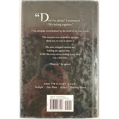 Breaking Dawn by Stephenie Meyer (Hardcover)