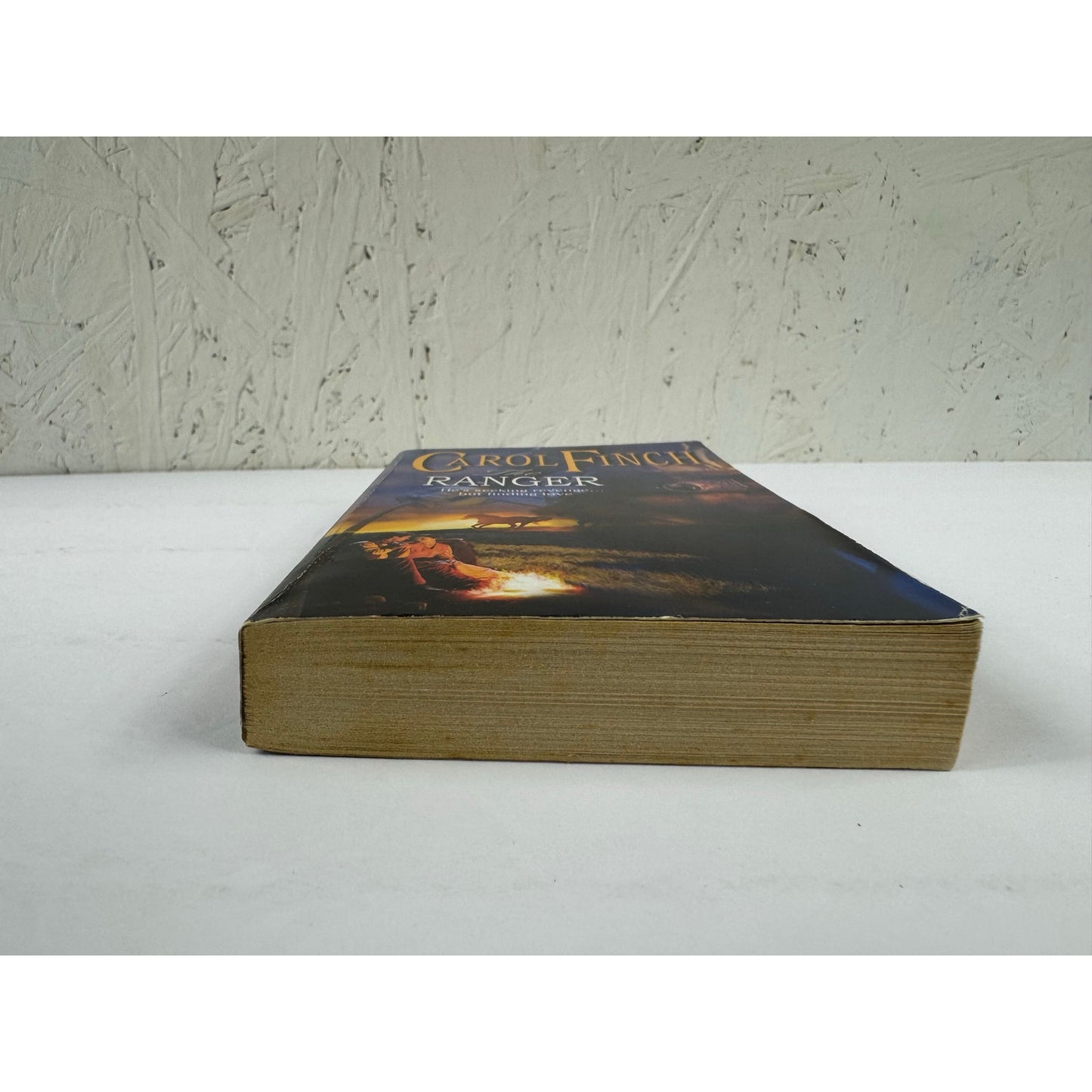 The Ranger by Carol Finch (Paperback)