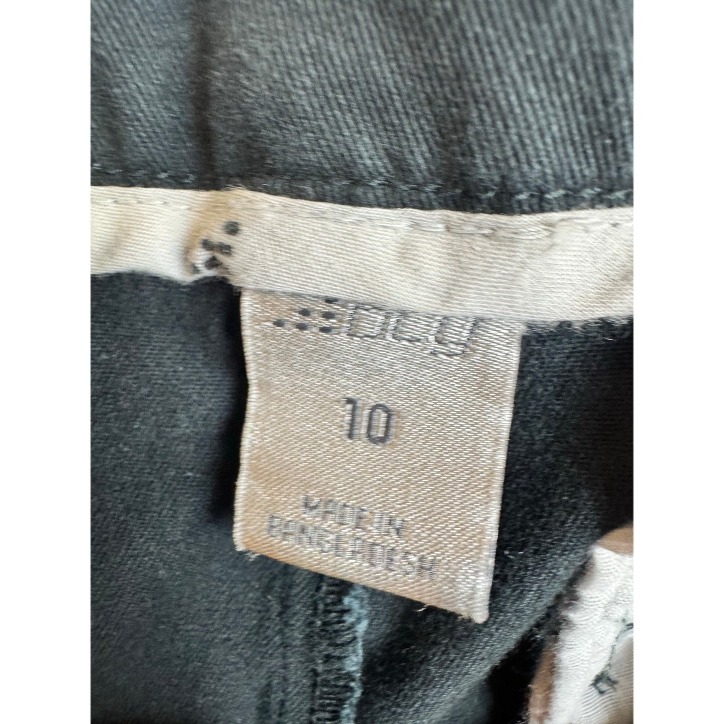 BCG Chino Shorts Women's Size 10