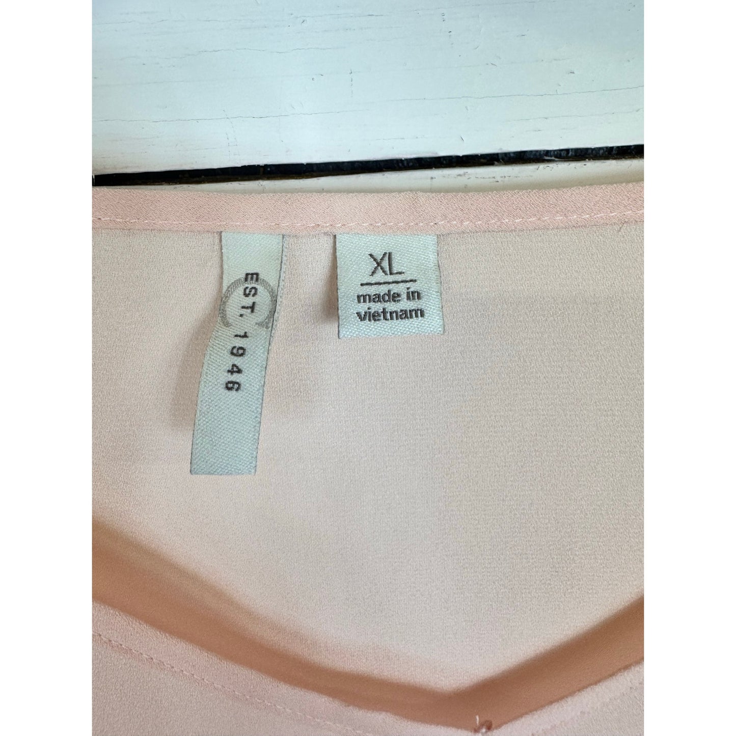 Cato Long Sleeve Blouse Women's Size XL