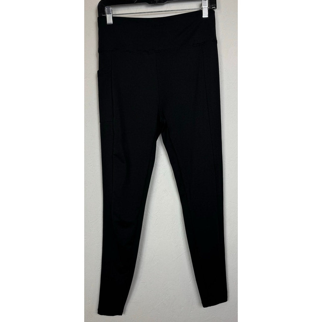 Zone Pro Black Leggings Women's Medium